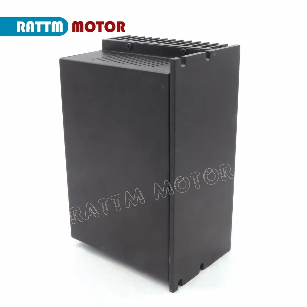 3DM2080 microstep Цифровой Драйвер 200 кГц 3 фазы AC80-220V 6.6A подходящий размер для NEMA34 NEMA42 NEMA52 Драйвер шагового двигателя 32bit DSP