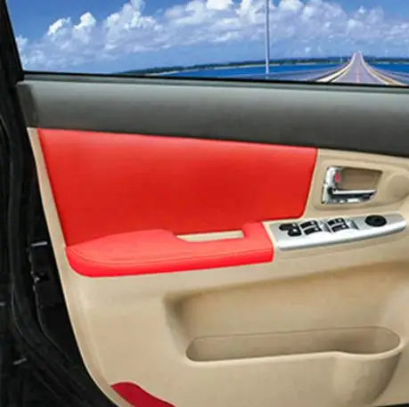 Фото Кожаные чехлы с подлокотниками из микрофибры для салона автомобиля Kia Spectra Cerato Kia Cerato 2005 2006 2007 2008 2009-2012 №2