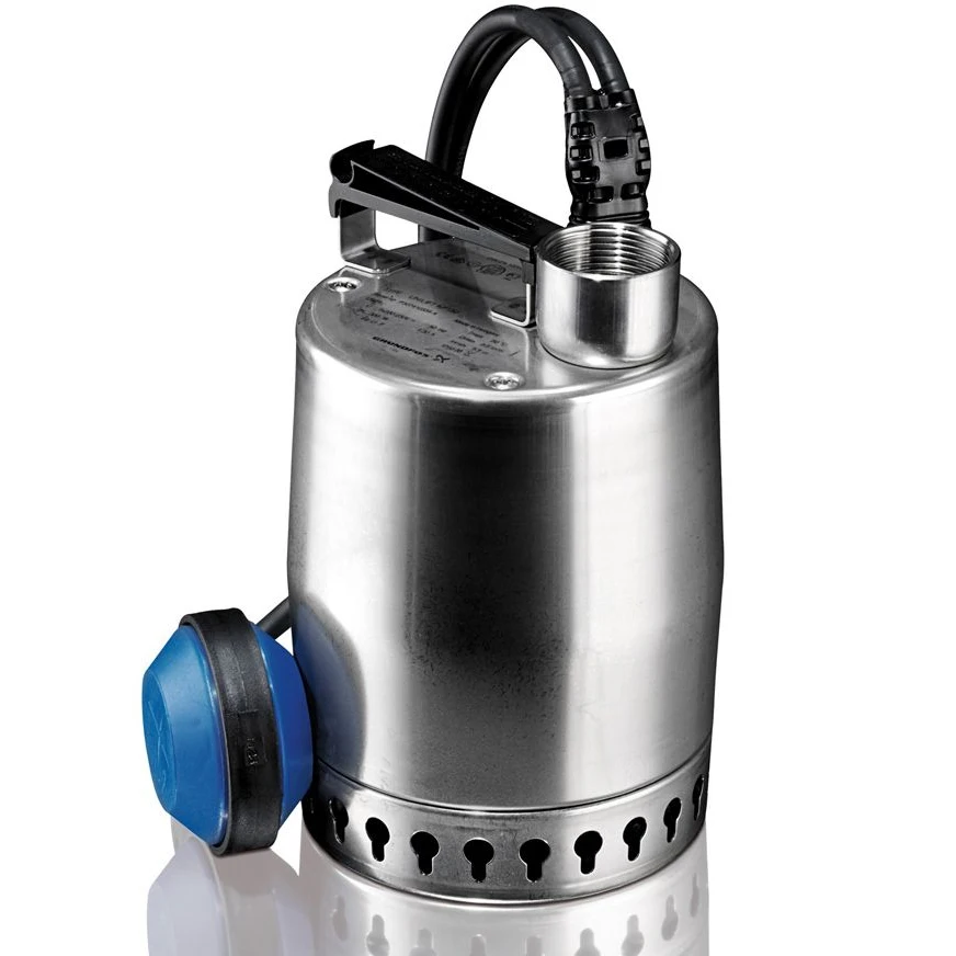 Фото Садовый насос GRUNDFOS Unilift KP 250-A1,  дренажный [нс-0026501] №2