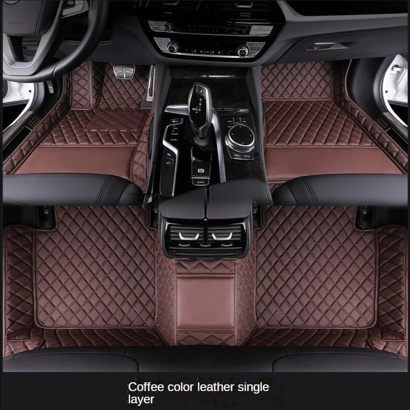 Фото Подходит для логотипа Changan custom car mat CS35 Alsven Penney CX20 CX30 CS95 CS55 CS75 CS15 car styling №4
