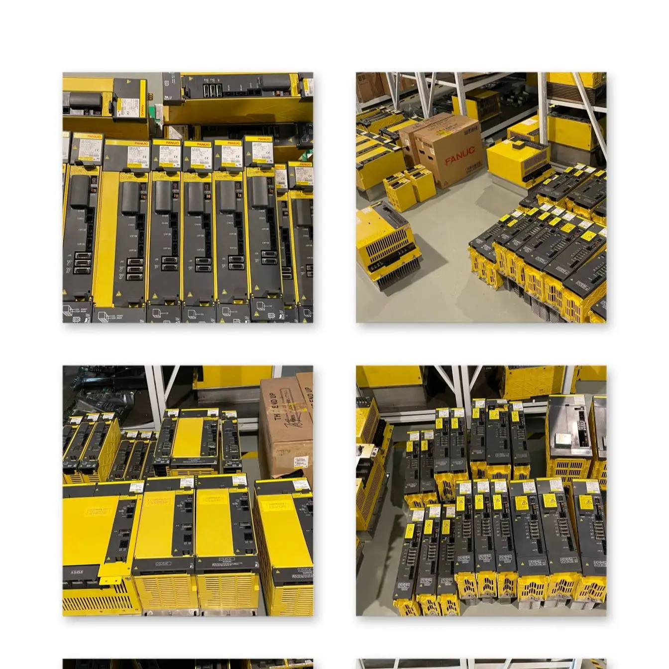 A06B-6115-H001 Модуль питания Fanuc для контроллера ЧПУ протестирован в порядке A06B6115H001 (art.: 3920cc56e0d04) - 3920cc56e0d04