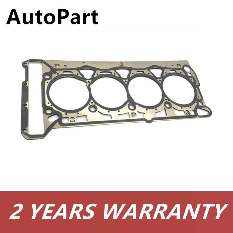 06J 103 383 D 06H103383AD Стальная прокладка головки блока цилиндров для VW Golf Jetta Passat для Audi A4 A6 Q5 для Skoda Superb 1.8TSI/2.0 TFSI