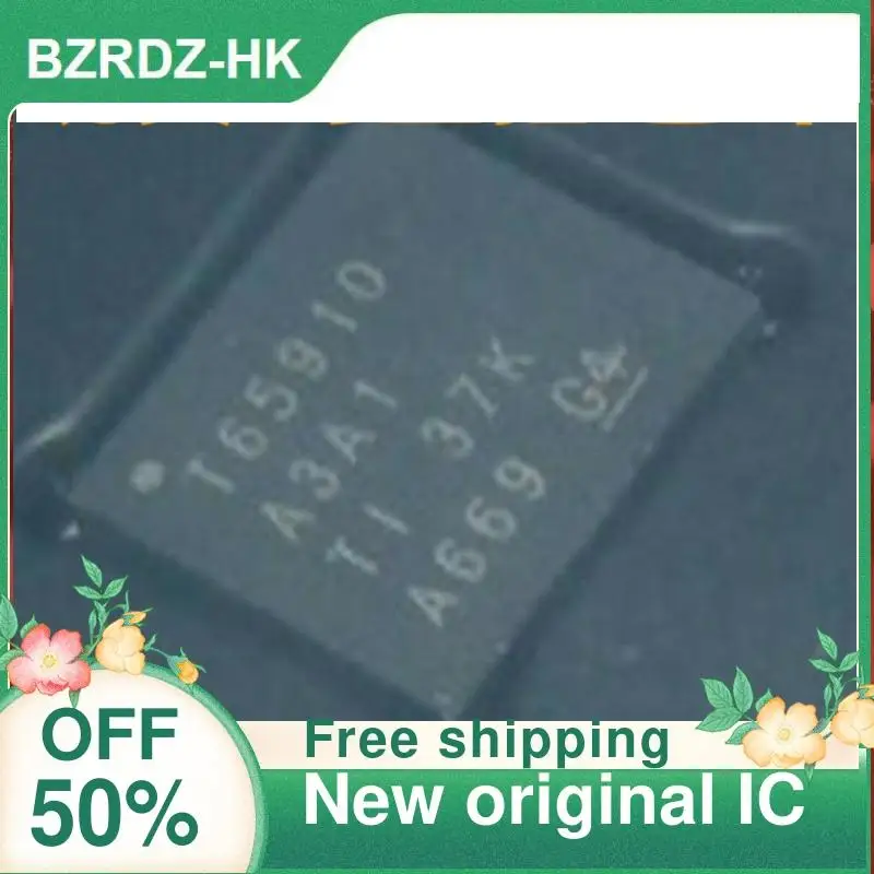 2-10 шт./лот TPS65910AA1RSLR VQFN48 новый оригинальный IC
