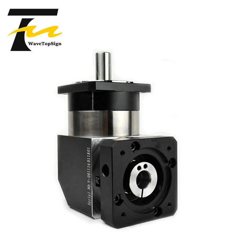 Фото Мотор-редуктор PVF090-3-S2-P2 3to1 5to1 10to1 Подходит для серводвигателя 80x80 Delta 750 Вт №2
