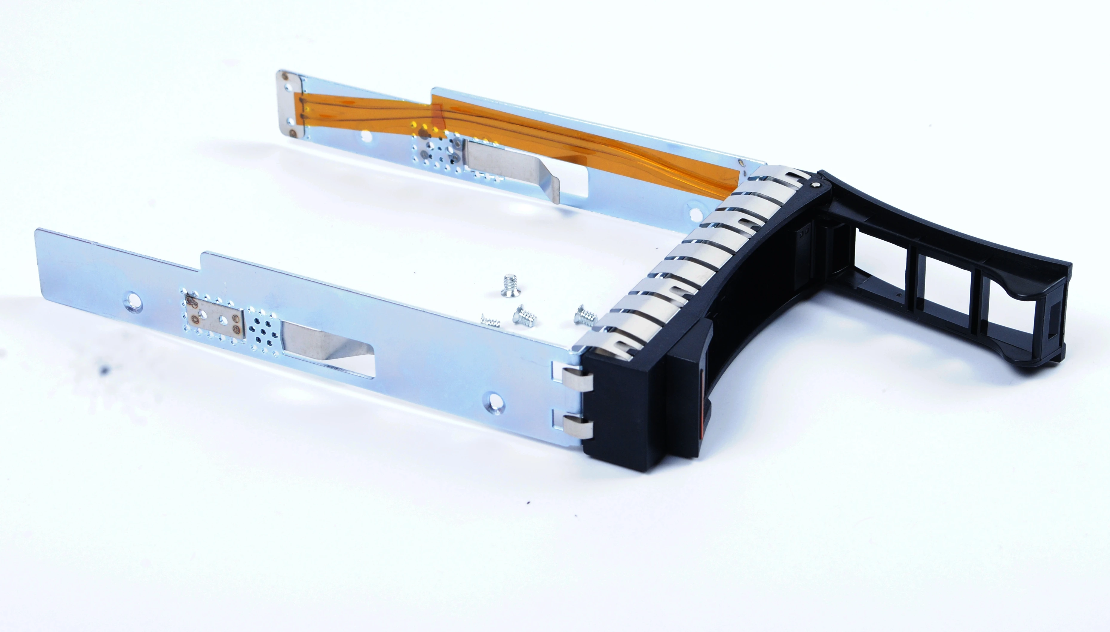 Фото 3,5-дюймовый лоток для жесткого диска SAS SATA HDD Caddy 69Y5284 для сервера систем X3630 X3550 X3650 x3300 x3500 x3530 M4 №3