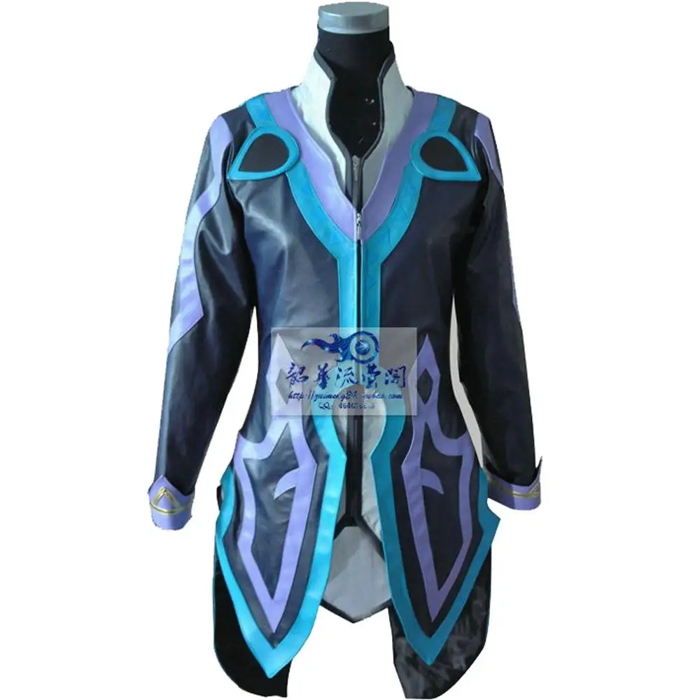 Tales of Xillia Alvin Teiruzu Obu Ekushiria Jude Mathis Uniform Julius Will Kresnik Julius Wi Bakur Косплей Костюм на Хэллоуин