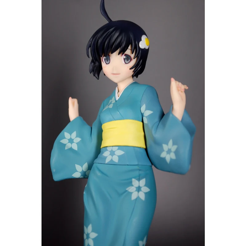 Фото BANDAI Ichibansho B награда Nisemonogatari серия рассказов арарараги Tsukihi аниме игрушки Фигурки №3