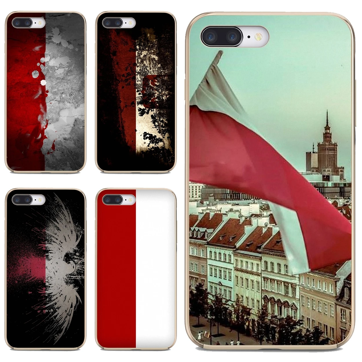 Чехол для LG K10 K8 K7 K4 Nokia X6 2 3 5 6 8 9 230 3310 2,1 3,1 5,1 7 Plus 2017 2018 PL-Ретро-Польша-Национальный флаг-баннер