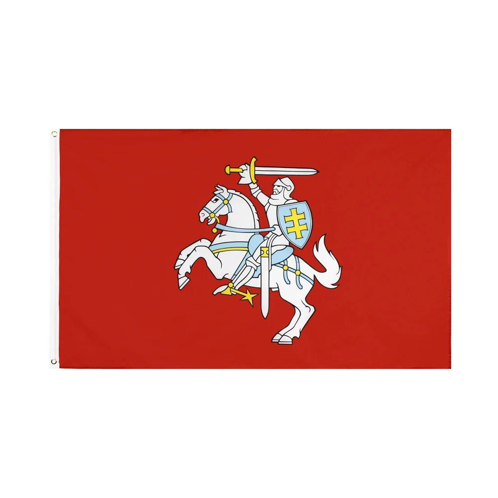 Dsflag3X5Fts 90X150cm Литва литовский флаг Ensign