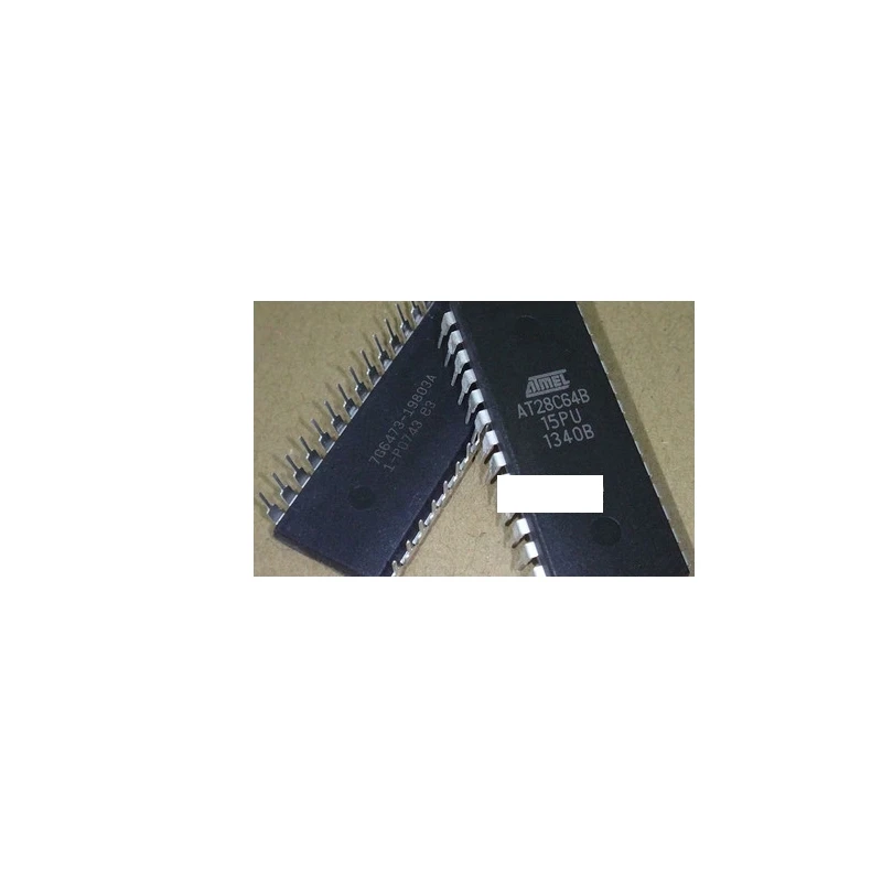 25 шт. Бесплатная доставка Φ AT28C64 28C64 DIP28 IC