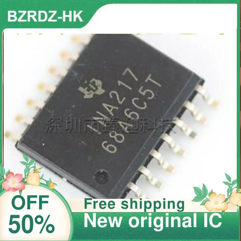 2-10 шт./лот INA217AIDWR SOP16L новый оригинальный IC