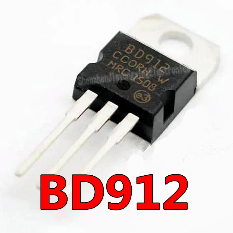 10 шт. BD912 100V 15A-220 TO220 Дарлингтона новый оригинальный транзистор