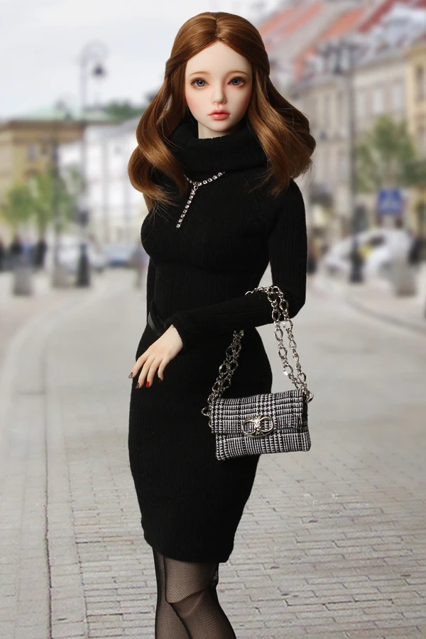 Фото Новая кукла BJD SD 1/3 для девочки, подарок на день рождения, высокое качество, шарнирная кукла, игрушка в подарок, модель Долли, телесная коллекция, место №3