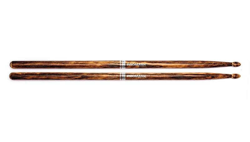 FireGrain Classic 7A Барабанные палочки, орех гикори, деревянный наконечник, ProMark | TX7AW-FG