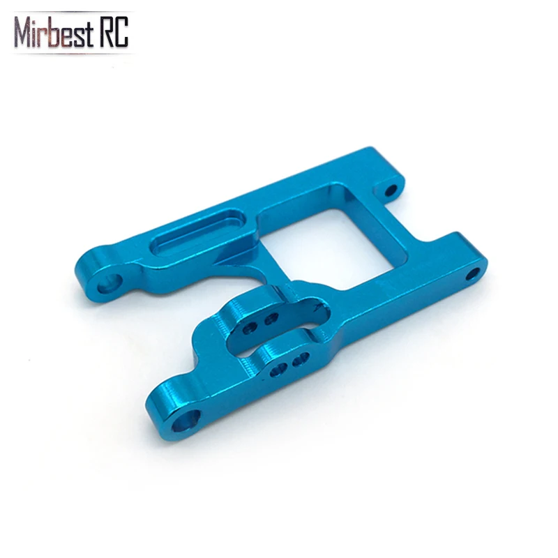 Фото Для Wltoys 12428 запчасти 12423 FY-03 JJRC Q39 RC автозапчасти металлические поворотные аксессуары 12428-0004 Mirbest RC DIY запчасти №4