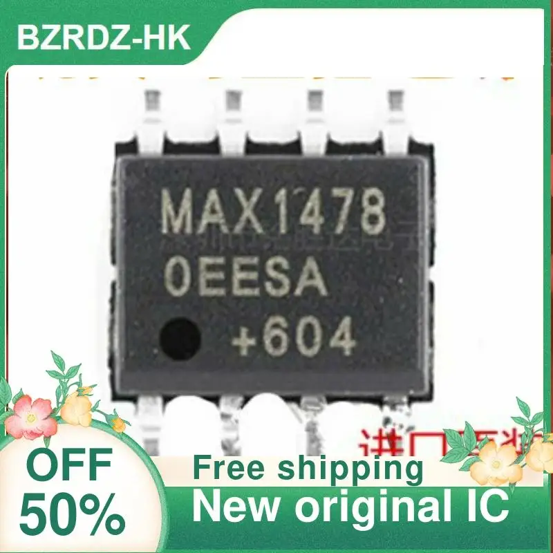 2-10 шт./лот MAX14780EESA SOP-8 новый оригинальный IC