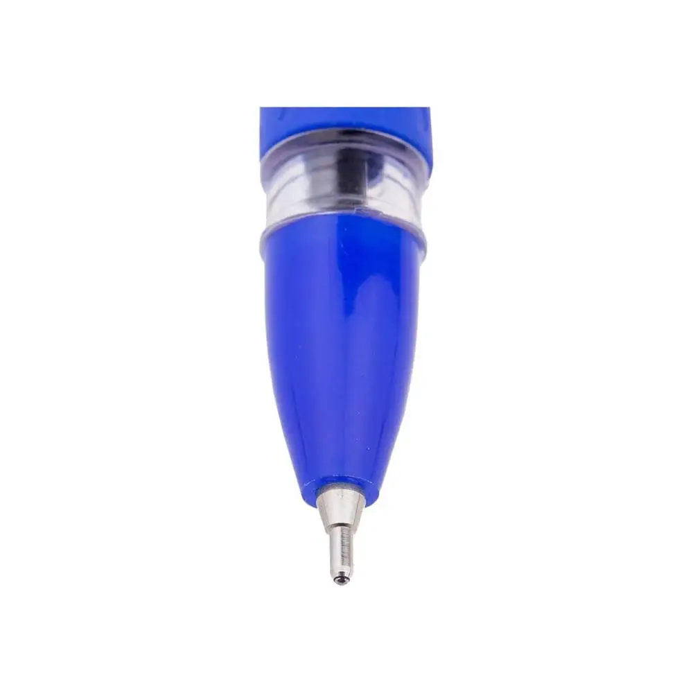 Ручка шариковая Luxor 1597 Spark пишущ.узел 0,7 мм, грип, синяя (art.: 3920b76d8dba0) - 3920b76d8dba0