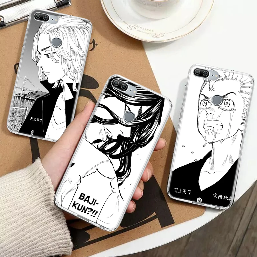 Чехол для Huawei P Smart Z 2021 Y5 Y6 Y7 Y9 Honor 9X 50 20 Pro 10i 9 Lite 8A 8S 8X 7S 7X 7A