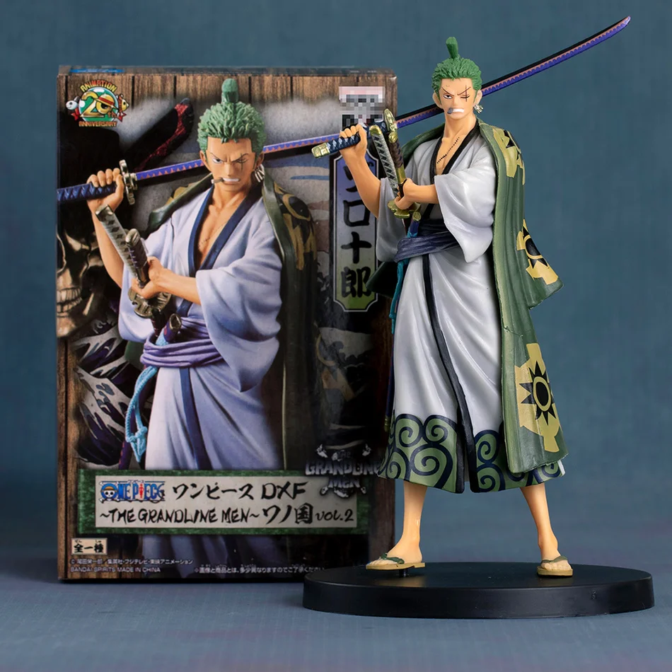 Фото Фигурки Bandai из аниме One Piece, Luffy Sauron, фигурки, украшения, Maharaja Royce, Sanji, подарок, фигурки №3
