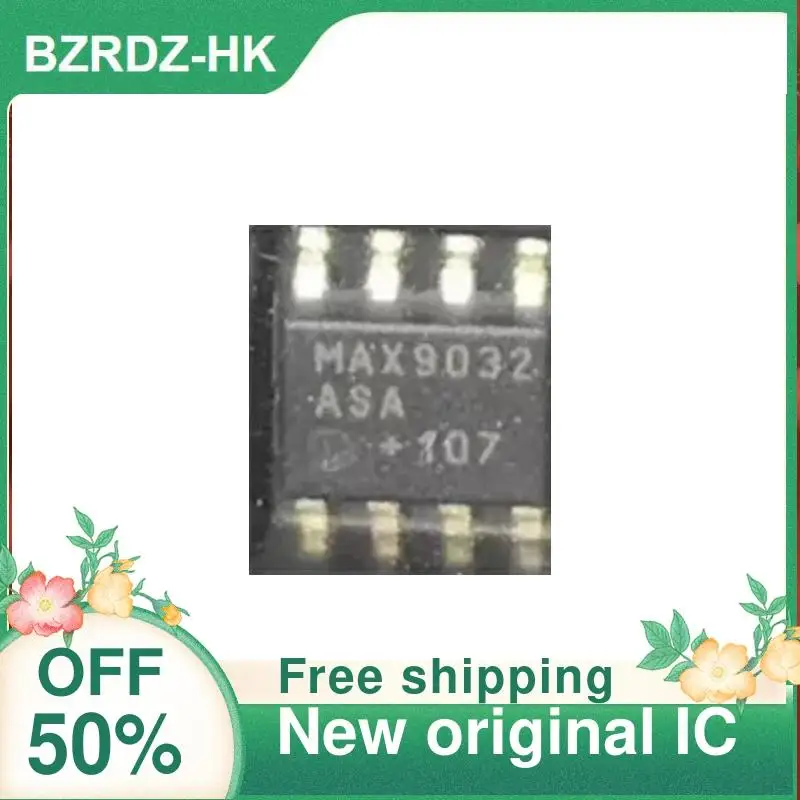 2-10 шт./лот MAX9032ASA + T SOP-8 новый оригинальный IC