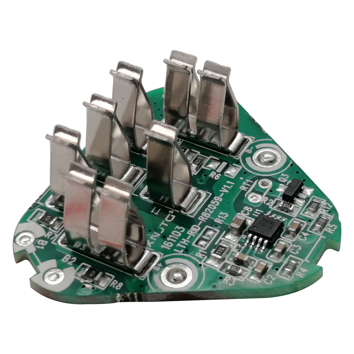 Литий-ионная печатная плата C&P AEG 12 В 3520 3526 4932 584932 954932   L1215P L1215R L1230 R86048 BLL12C BS12C2 BSS12C BWS12 R 8223400   BMS RIdgid
