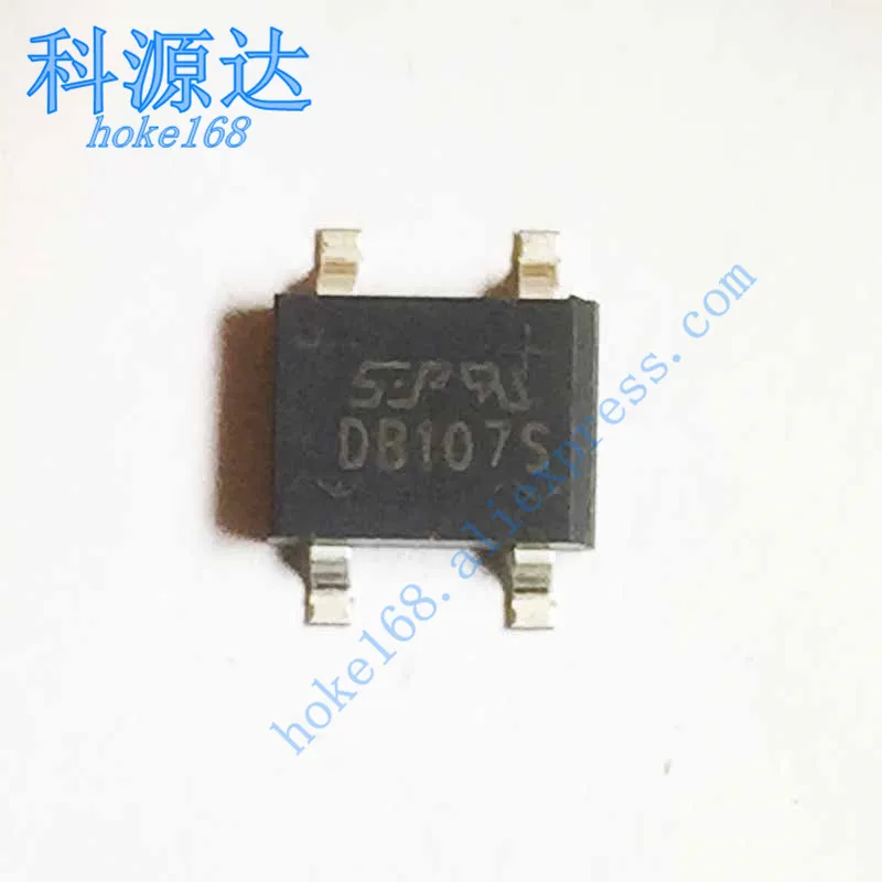 20 шт. DB104S DB104GS DB107S SOP4 DB102 DB104 DB107 DIP4 в наличии