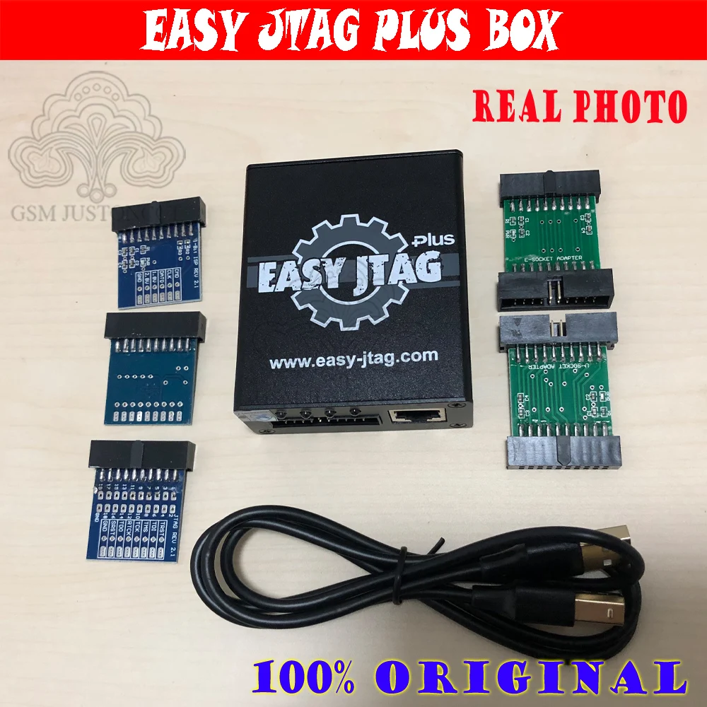 Фото EASY JTAG версия Easy-Jtag plus коробка для HTC/Huawei/LG/Motorola/Samsung №2