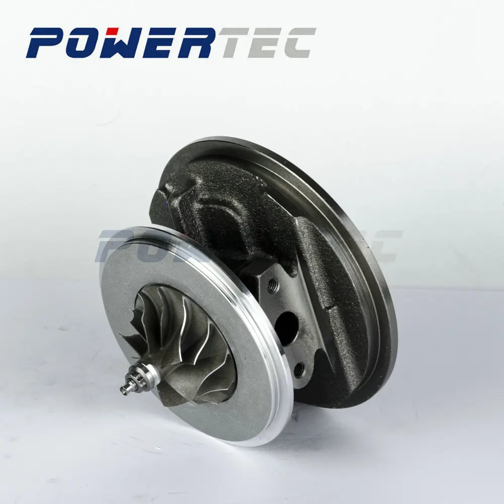GT1752V Турбокомпрессор картридж 750952 750952-0007 750952-0014 для BMW 120D E87 163HP 120Kw 2.0D M46TU 2005-части двигателя