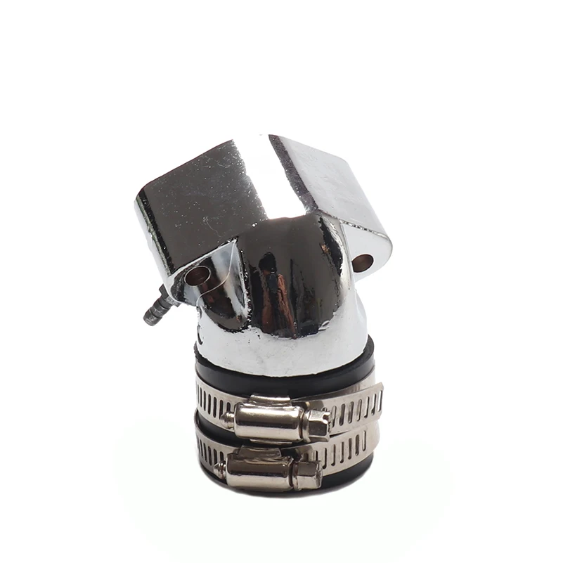 GY6 125cc 150cc высокопроизводительный гоночный впускной коллектор для 152QMI 157QMJ 4-тактный двигатель скутер мопед ATV картинг