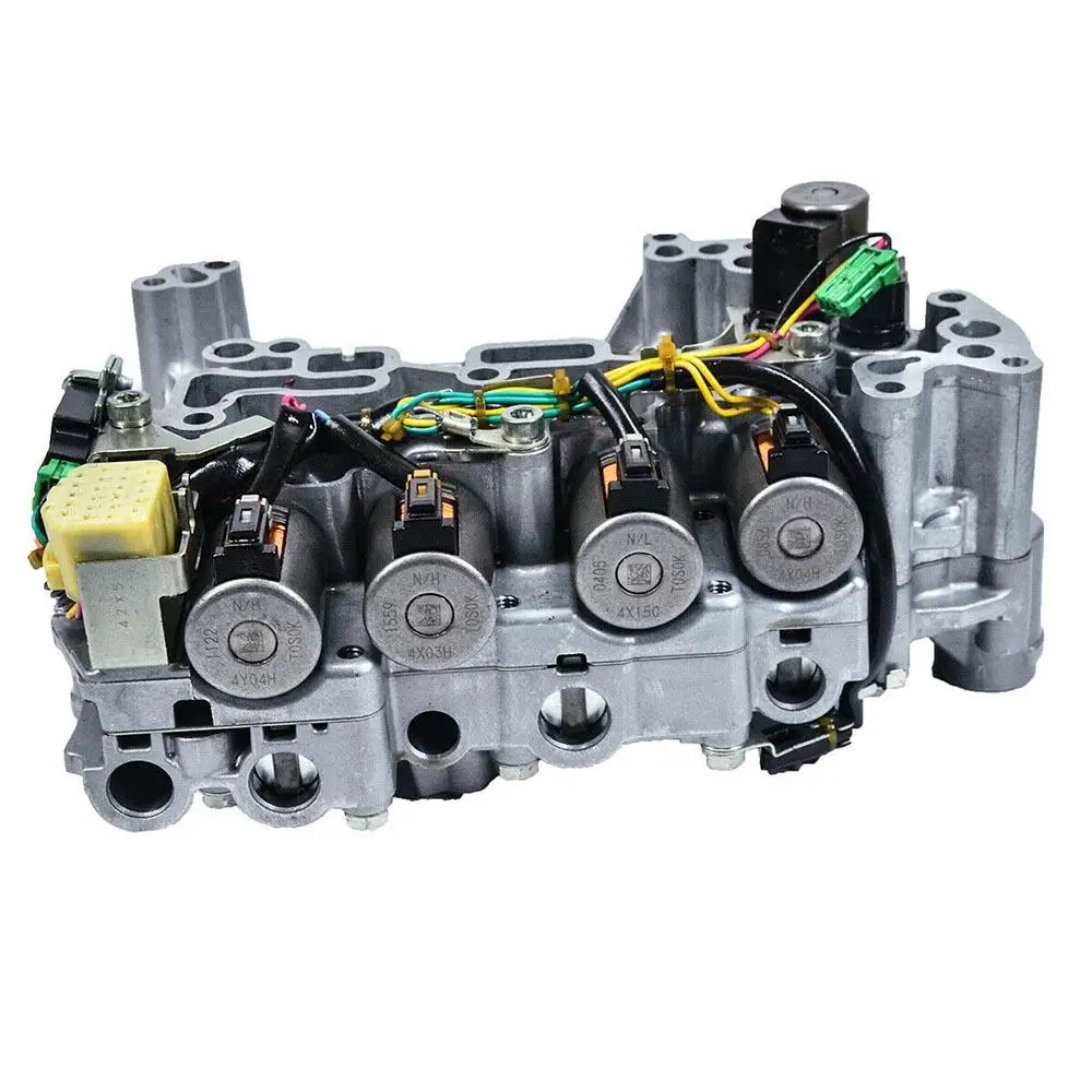 Фото Корпус клапана трансмиссии CVT RE0F11A JF015E подходит для Nissan Sentra Note Versa Suzuki №3