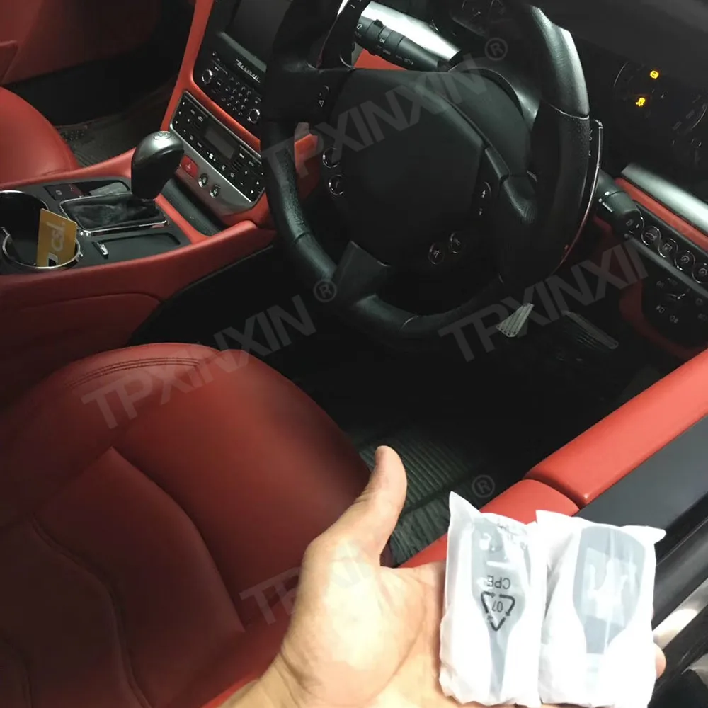 УПРАВЛЕНИЕ УМНОГО ДВИГАТЕЛЯ без ключа для Maserati GT/GC GranTurismo 2007-2017 для Maserati QP 2004-2012