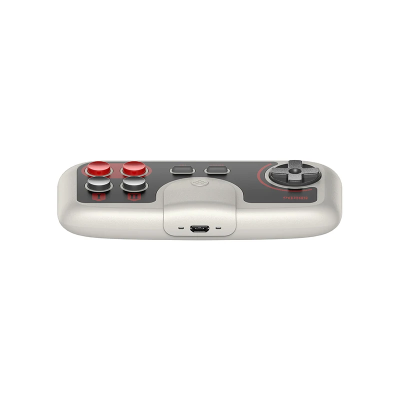 Фото 8BitDo PCE Core 2,4G беспроводной контроллер геймпада для ПК двигатель мини ПК двигатель CoreGrafx Mini TurboGrafx-16 Mini для переключателя №2