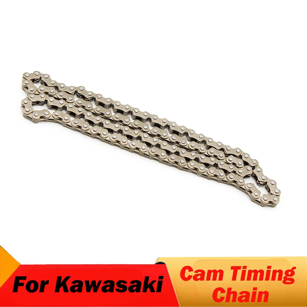 Звенья цепи синхронизации двигателя для Kawasaki ZR250 Balius ZXR250 ZXR250R 92057-1371 92057-1282