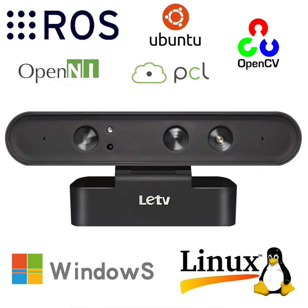 Глубина камеры Astra pro Ubuntu платформа ROS Инфракрасное изображение SLAM 3D Реконструкция OpenCV OpenNI Kinect PCL соматосенсорная камера