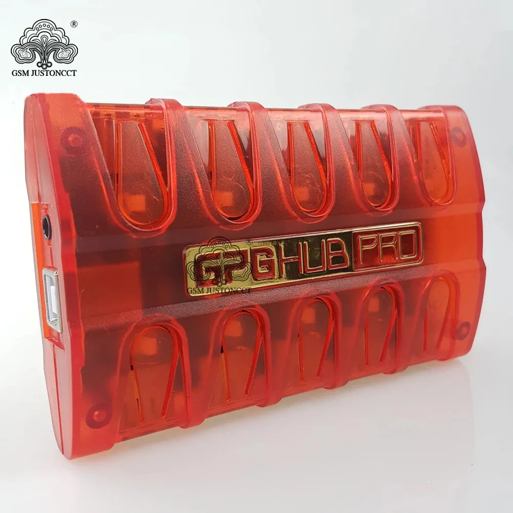 Фото Новый оригинальный концентратор gpg pro rev 2.0 (GPGHUB PRO) GPG HUB PRO Rev 2.0 (gpghub pro) №2