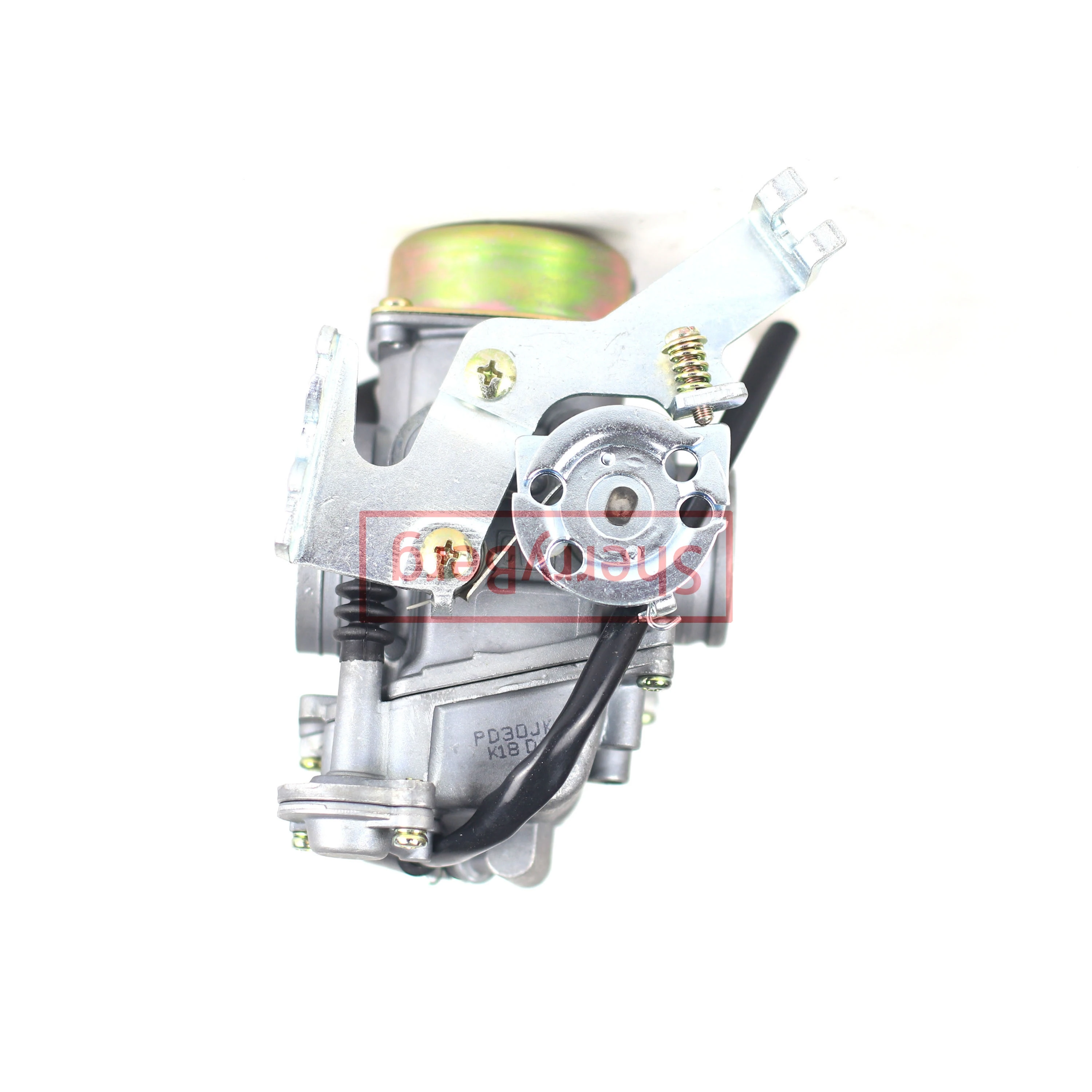 Карбюратор CVK30 с подогревом 30 мм, подходит для Honda Aeolus VOG TANK 260 YP250 Suzuki Skywave 250, Burgman 250 SYM GTS 250