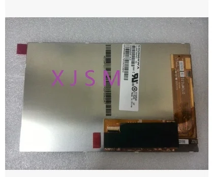 Четырехъядерный ЖК-экран для планшета Years Novo7 ips 7 ДЮЙМОВ CLAA070WP03 XG 070wp03s Экран дисплея