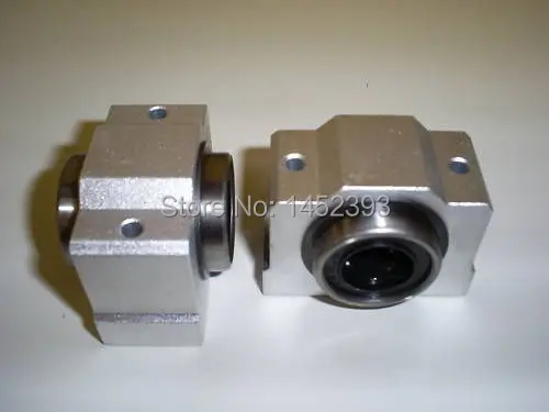 10 шт. Бесплатная доставка SC10VUU SC10V SCV10UU SCV10 линейный подшипник блок DIY линейные скользящие подшипники единицы ЧПУ маршрутизатор