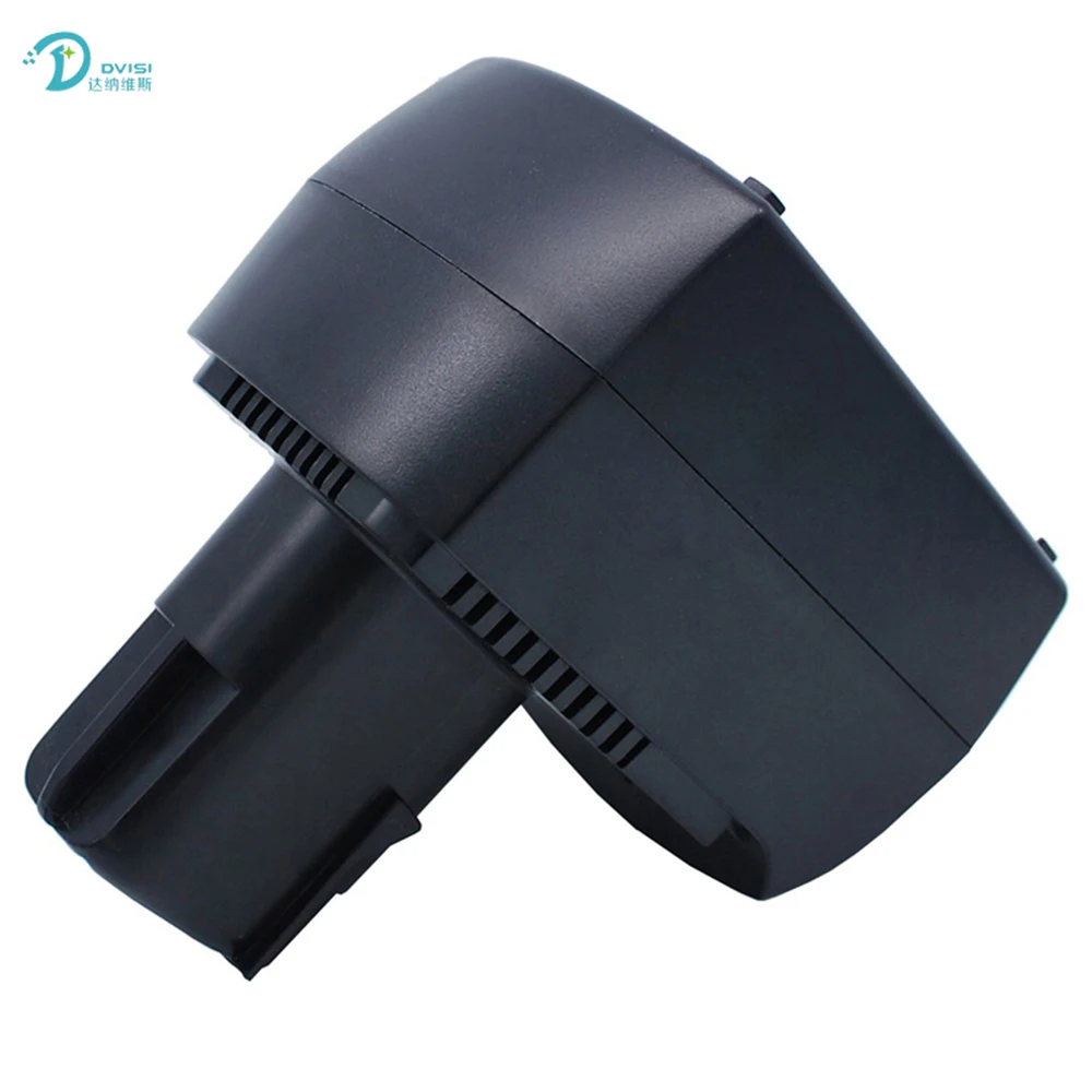 Фото 12V NI-CD Ni-MH для METABO Repalce Power tools, аккумуляторные батареи 6.02151.50 BZ12SP BZ 12 SP SSP 12, телефон №4