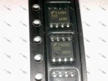 Бесплатная доставка 100 шт./лот FDS4685 FDS4685-NL SOP8