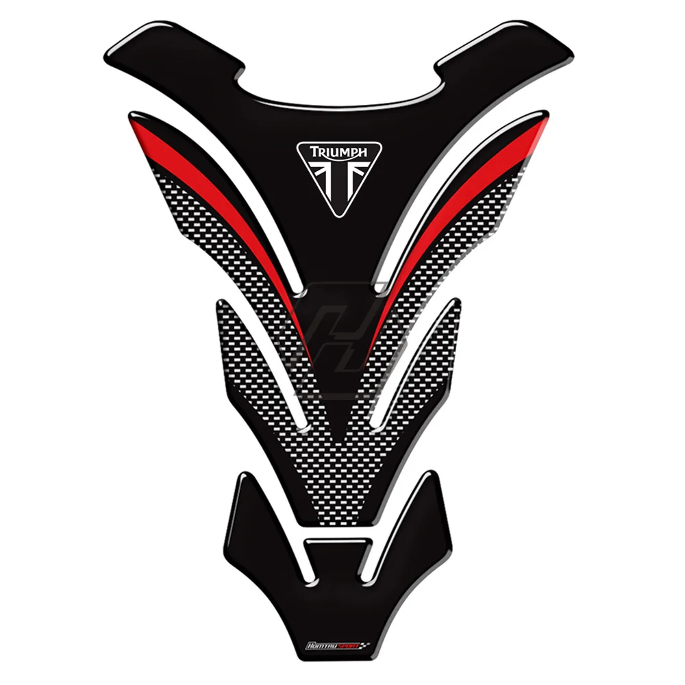 3D-Наклейки для телефона Triumph 675R Tiger 800 XC Speed Triple
