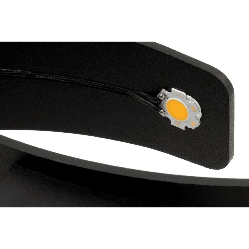 Фото Настенный светодиодный светильник DesignLed GW Pira GW-3518-5-BL-WW 002656 №3