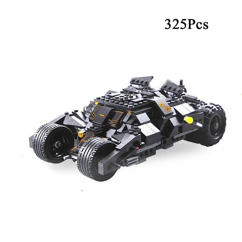 Decool bela стакан фильмы фигурки Batpod Batmobile Набор для мальчиков и девочек строительные блоки детские игрушки Кирпичи рождественские подарки на д... (art.: 3920b996815ec) - 3920b996815ec