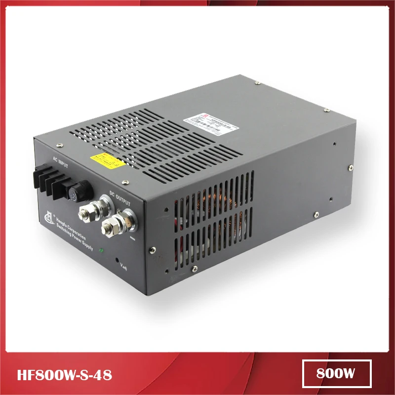 Для источника питания для Hengfu HF800W-S-48 800 Вт 100% тест перед доставкой