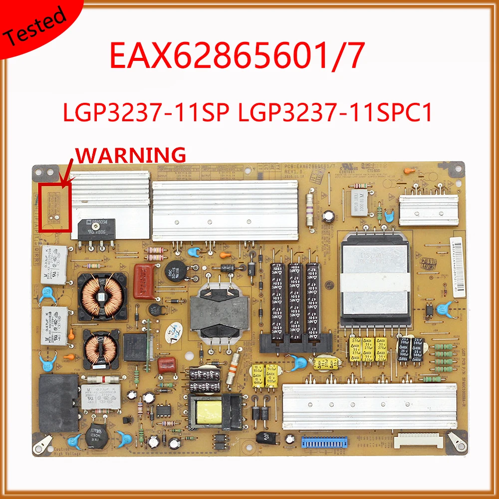 LGP3237-11SP LGP3237-11SPC1 EAX62865601 плата питания для телевизионной платы питания профессиональная тестовая плата питания