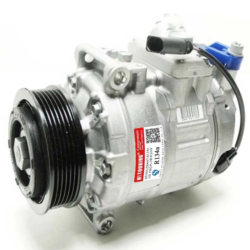 7SEU17C AC компрессор для VW Volkswagen транспортер T5 Multivan Amarok 7E0820803 7E0820803D 7E0820803F 7E0820803H 4471007250