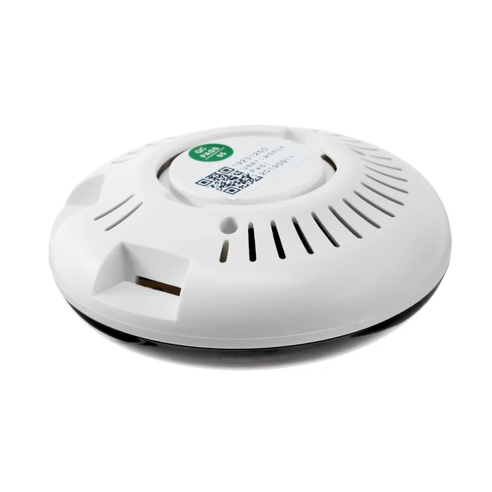 Фото Панорамная видеокамера WiFi LuazON, CAM-07, управление со смартфона, 1.3Мр, microSD, белая   4062942 №4