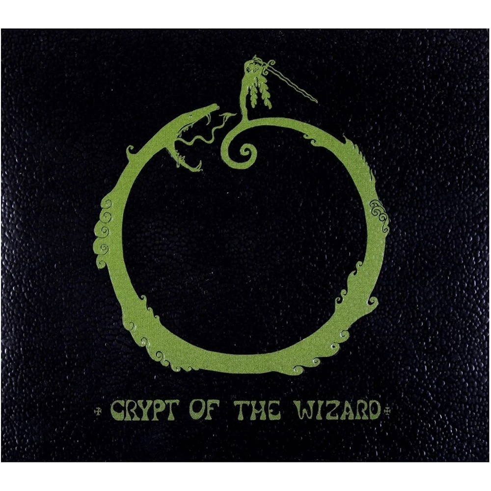 Mortiis. Crypt Of The Wizard. Оригинальный двойной CD США 2015г