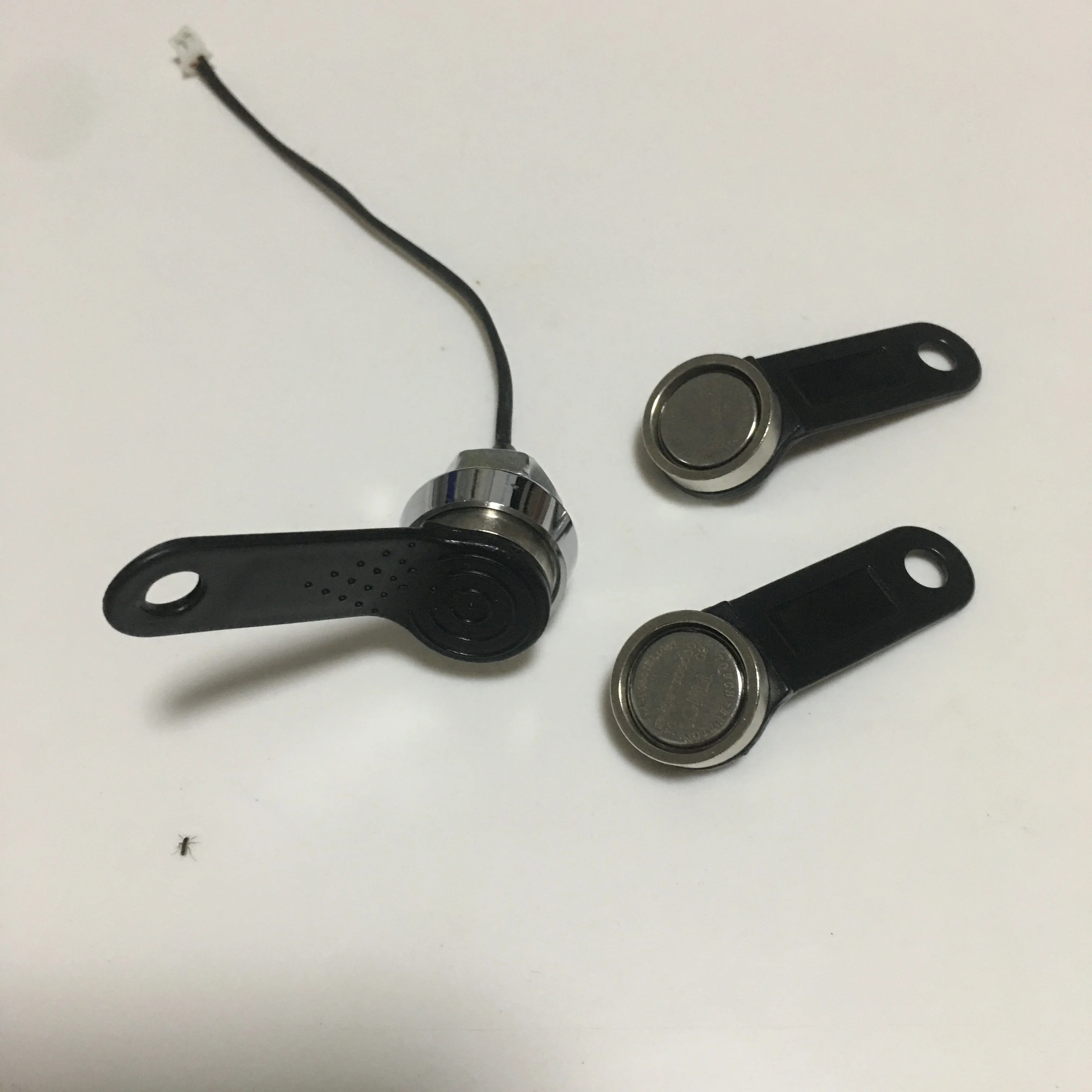Фото Магнитное устройство считывания параметров ds9092, магнитный зонд ibutton №4