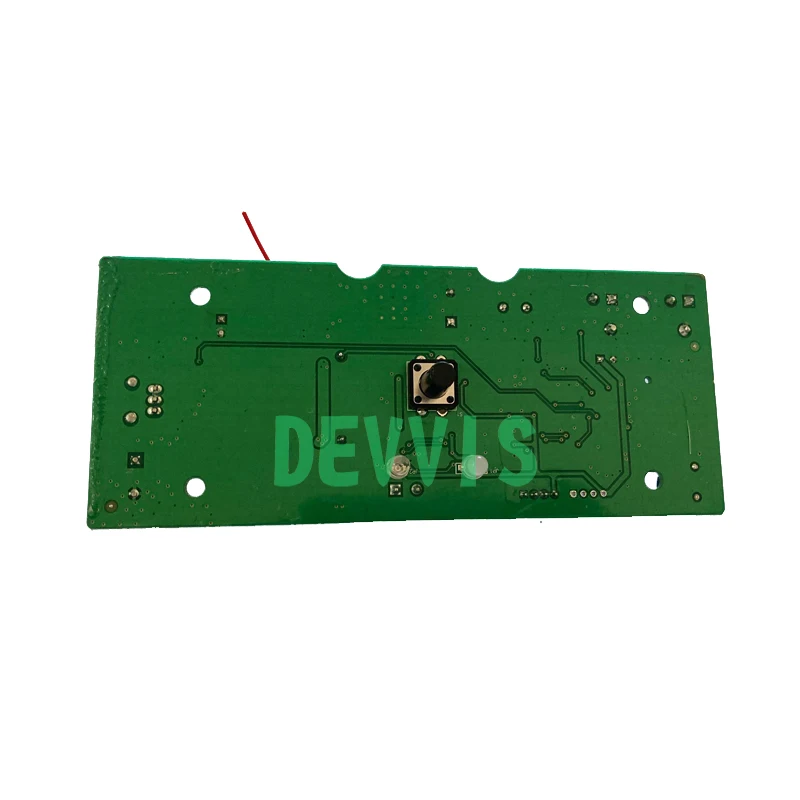 1 шт. печатная плата для зарядки робота-газонокосилки DEVVIS E1600T, E1800T, E1800, E1800S, H750T, H750